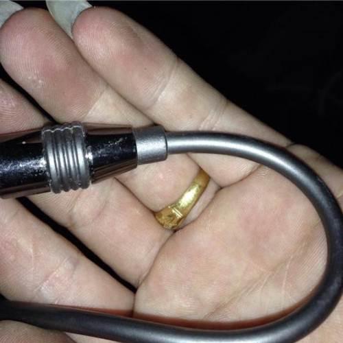 1声道数码音频线原装进口芯线1.3米 — 纯净音质的坚实桥梁